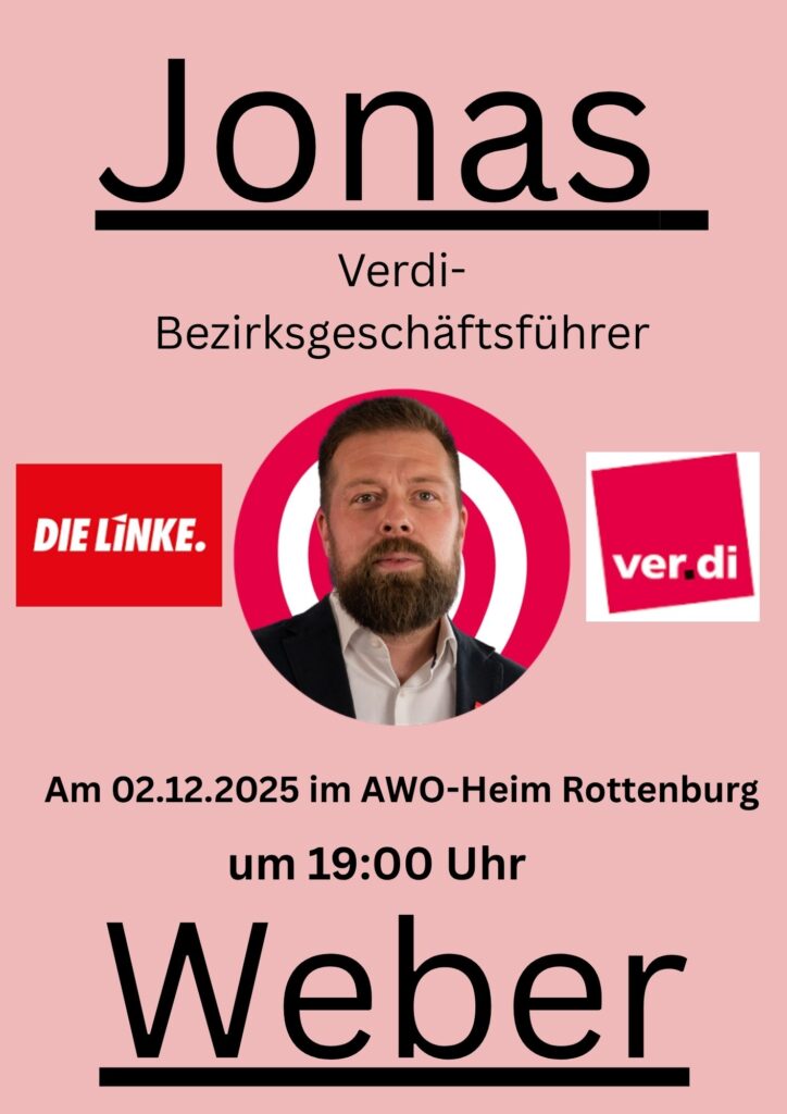 Neues aus dem Neckartal – November 2025